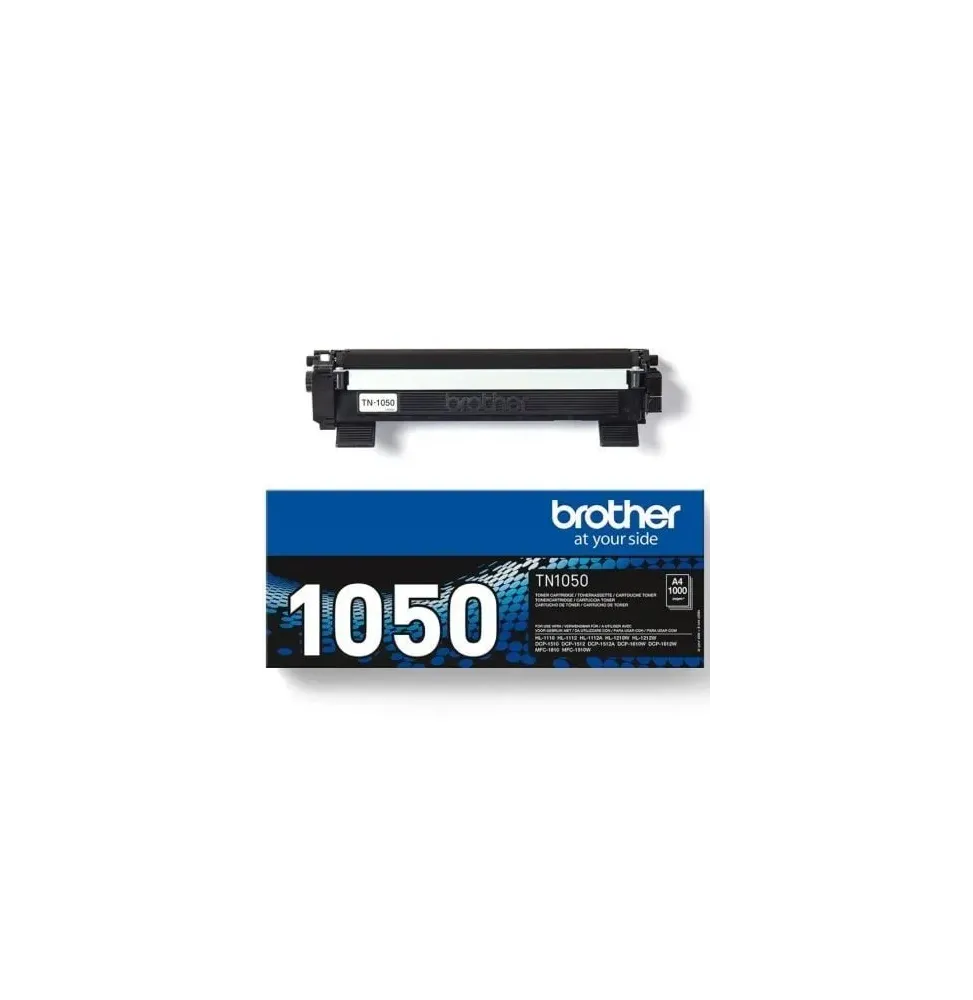 Comprar Toner Original Brother TN1050 Negro
