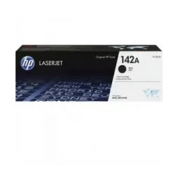 Tóner original hp nº142a/ negro