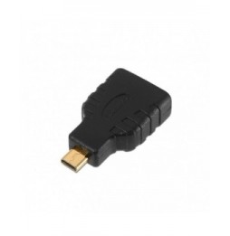 adaptador aisens a1210125 hdmi hembra micro hdmi macho