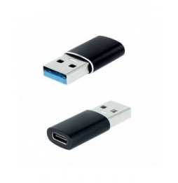 adaptador usb 31 nanocable 10020012 usb macho usb tipoc hembra