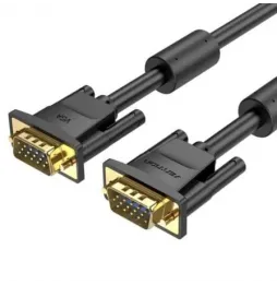 Comprar Cable SVGA Vention DAEBF VGA Macho VGA Macho 1m Negro