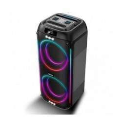 altavoz portable con bluetooth daewoo party speaker dw3010 40w 21