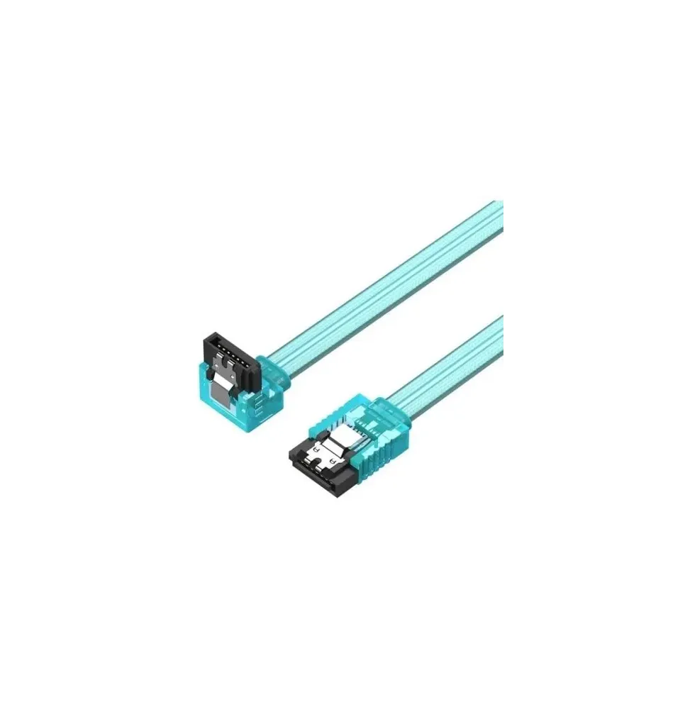 Comprar Cable SATA Vention KDDSD SATA Hembra SATA Hembra 50cm Azul