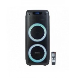altavoz portable con bluetooth fonestar partyduo 100w 10