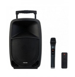 altavoz portable con bluetooth fonestar malibu310 100w