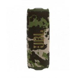 altavoz con bluetooth jbl flip 7 35w 10 camuflaje