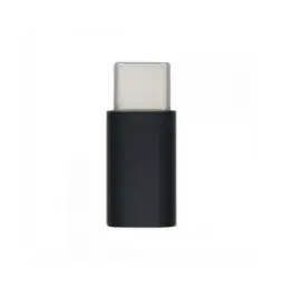 Adaptador usb 2.0 tipo-c aisens a108-0414/ usb tipo-c macho - micro usb hembra