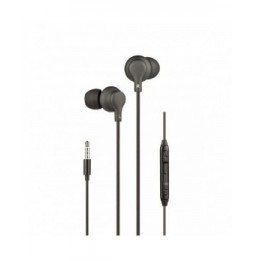 auriculares intrauditivos daewoo dw2013 con microfono jack 35 negros