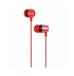 auriculares intrauditivos aiwa estm20rd jack 35 rojos
