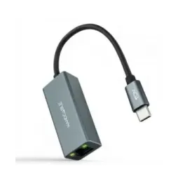 Adaptador tipo-c - rj45 nanocable 10.03.0406/ 1000mbps