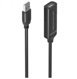 Comprar Cable Alargador USB 20 Aisens A1010916 USB Macho USB Hembra 15