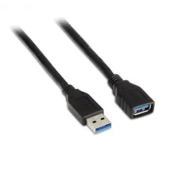 Comprar Cable Alargador USB 30 Aisens A1050041 USB Macho USB Hembra Ha