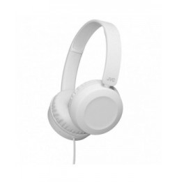 auriculares jvc has31m con microfono jack 35 blancos