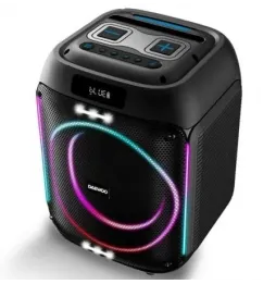 Comprar Altavoz con Bluetooth Daewoo Party Speaker DW3009 40W 21