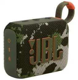 Comprar Altavoz con Bluetooth JBL GO 4 42W 10 Camuflaje