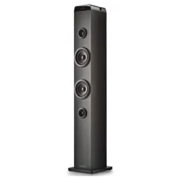 Comprar Torre de Sonido con Bluetooth NGS SKY CHARM PRO 80W 20 Negra