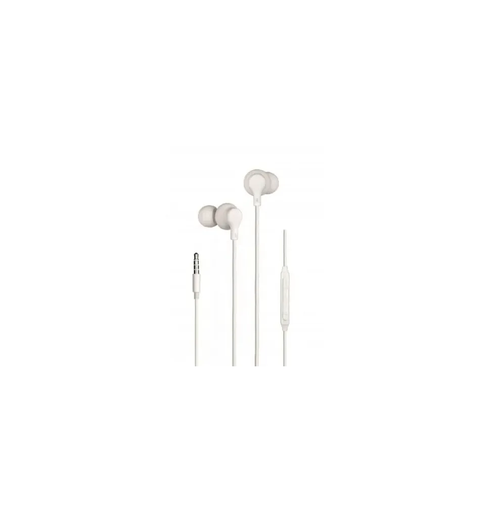 Comprar Auriculares Intrauditivos Daewoo DW2014 con Microfono Jack 35 