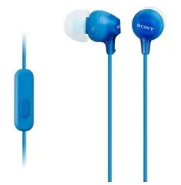 Comprar Auriculares Intrauditivos Sony MDREX15APLI con Microfono Jack 