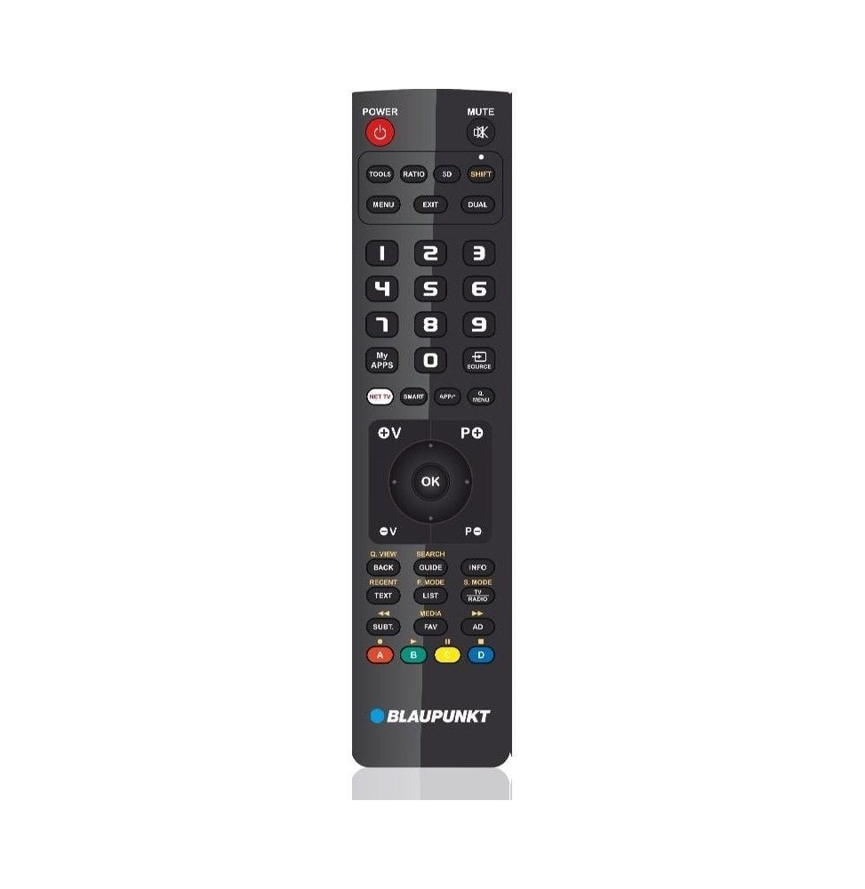 mando universal para tv samsung blaupunkt bp3002