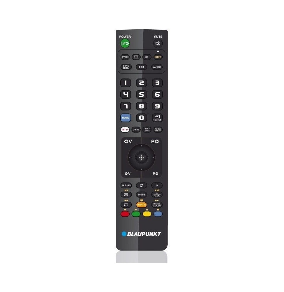 mando universal para tv sony blaupunkt bp3003