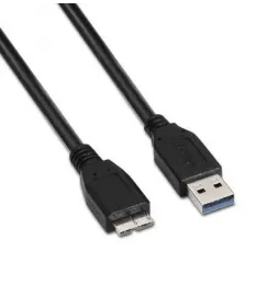 Comprar Cable USB 30 Aisens A1050044 USB Macho MicroUSB Macho 5Gbps 2m