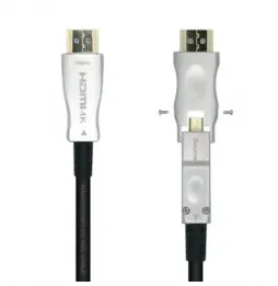 Comprar Cable HDMI 20 AOC 4K Desmontable Aisens A1480510 HDMI Macho D 