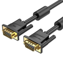 Cable usb 2.0 impresora nanocable 10.01.0103-bk/ usb macho - usb macho/ 1.8m/ negro