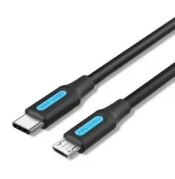 Comprar Cable USB 20 TipoC Vention COVBH USB TipoC Macho MicroUSB Mach