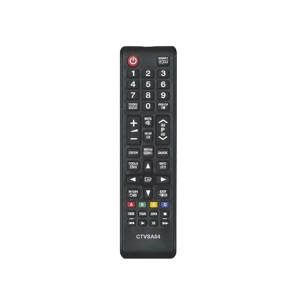 mando para tv ctvsa04 compatible con samsung mando para tv ctvsa04 compatible con samsung