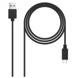 Comprar Cable USB 20 Nanocable 10012103 USB Macho USB TipoC Macho 480M