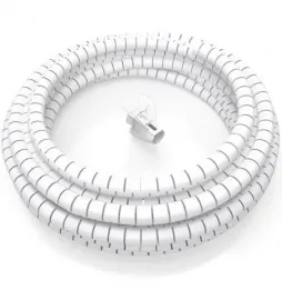 Comprar Organizador de Cables en Espiral Aisens A1510918 2m