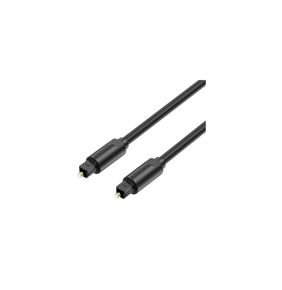 Comprar Cable de Audio de Fibra optica Vention BAEBJ 5m Negro