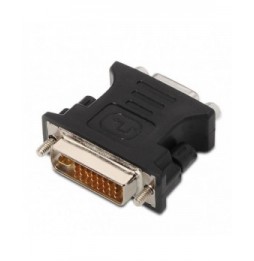 adaptador aisens a1180092 dvi macho vga hembra