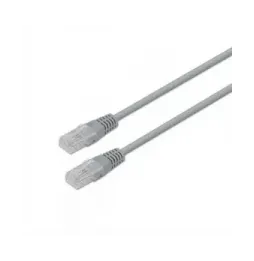 Cable de red rj45 utp aisens a133-0183 cat.5e/ 10m/ gris