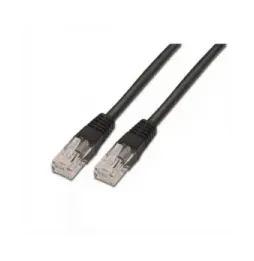 Cable de red rj45 utp aisens a133-0205 cat.5e/ 3m/ negro