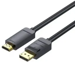 Comprar Cable Conversor Vention HAGBG DisplayPort Macho HDMI 4K Macho 