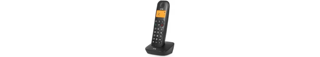 Telefonos Fijos e Inalambricos DECT | Compra online con