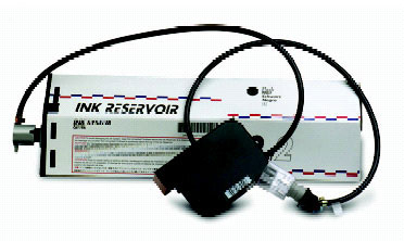 ÷ Tinta original hp c6119a negro 370ml