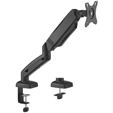 Aisens Soporte de Mesa con Contrapeso para y Tv DT32TSR-219/ Giratorio/ Inclinable/ hasta…