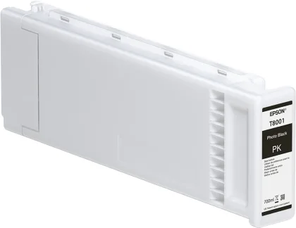Epson ÷ Tinta original t8001 negro