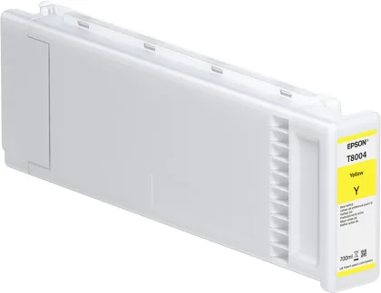 Epson ÷ Tinta original t8004 amarillo