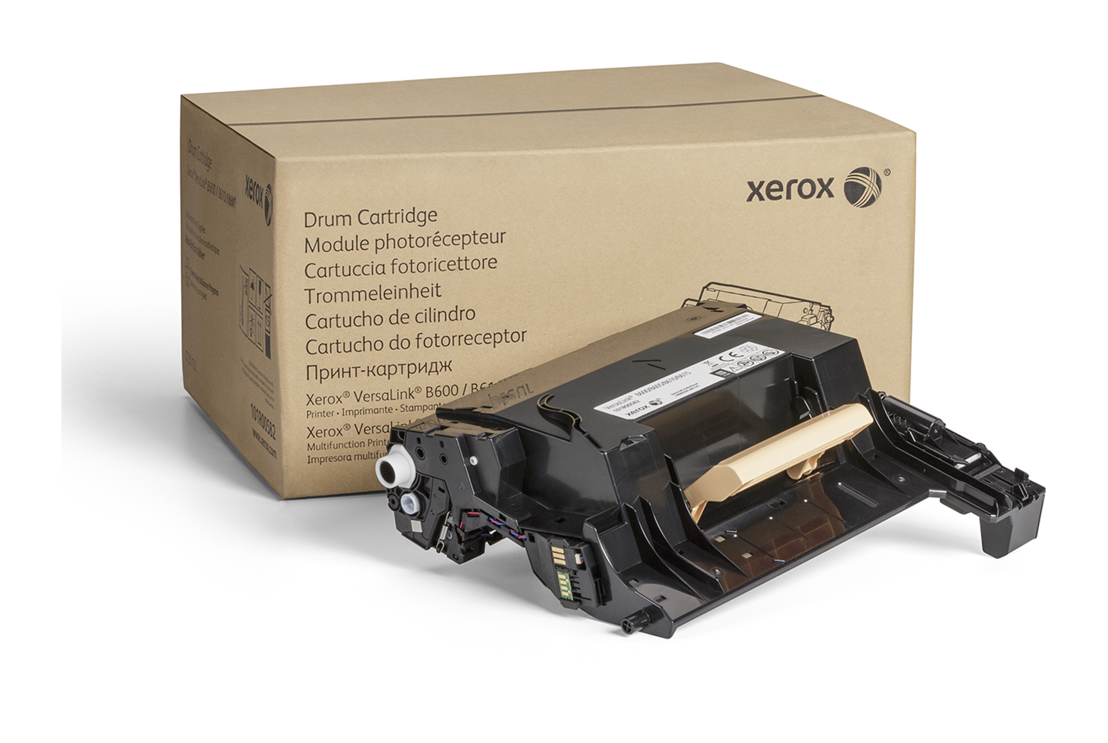 ÷ Unidad de imagen original xerox 101r00582 60.000 páginas