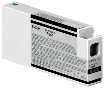 Epson ÷ Tinta original t5961 negro