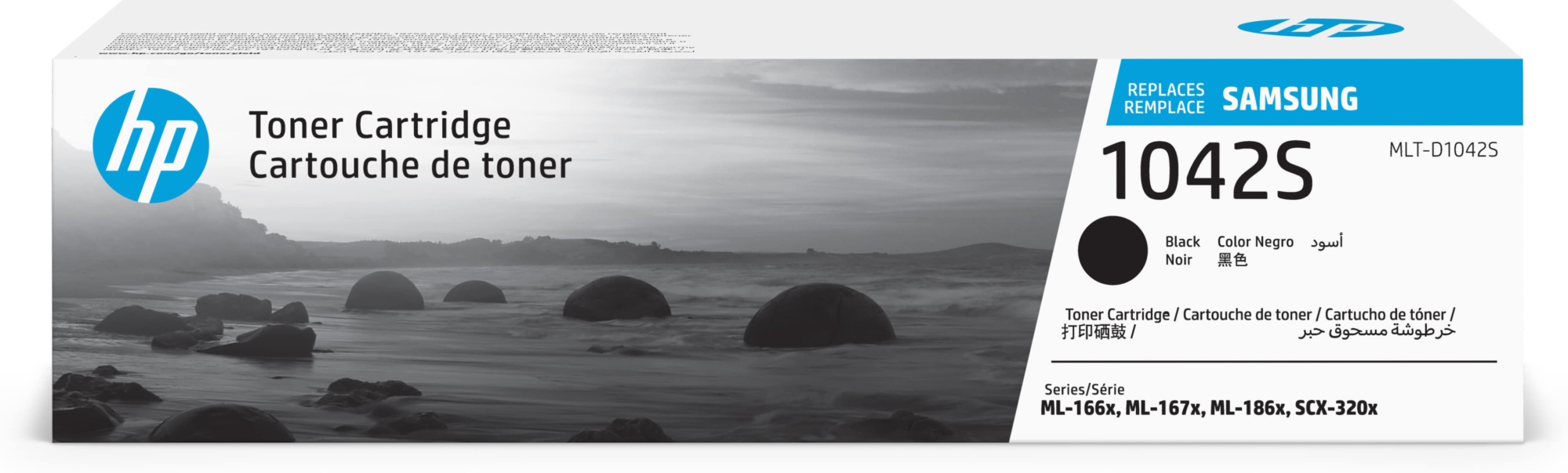 ÷ Tóner original samsung mlt-d1042s negro 1.500 páginas