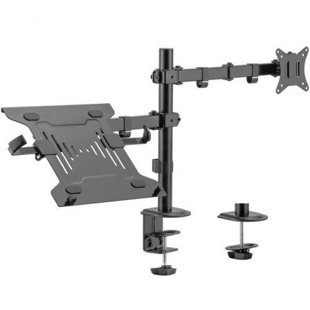 Soporte de Mesa Orientable/ Inclinable DTL32TSR-193 para Tv y de 17-32"