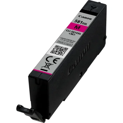 Canon ÷ Tinta original cli580 xxl magenta 11.7ml