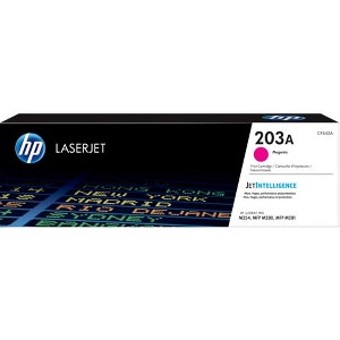 ÷ Tóner original hp cf543a magenta 203a 1.300 páginas