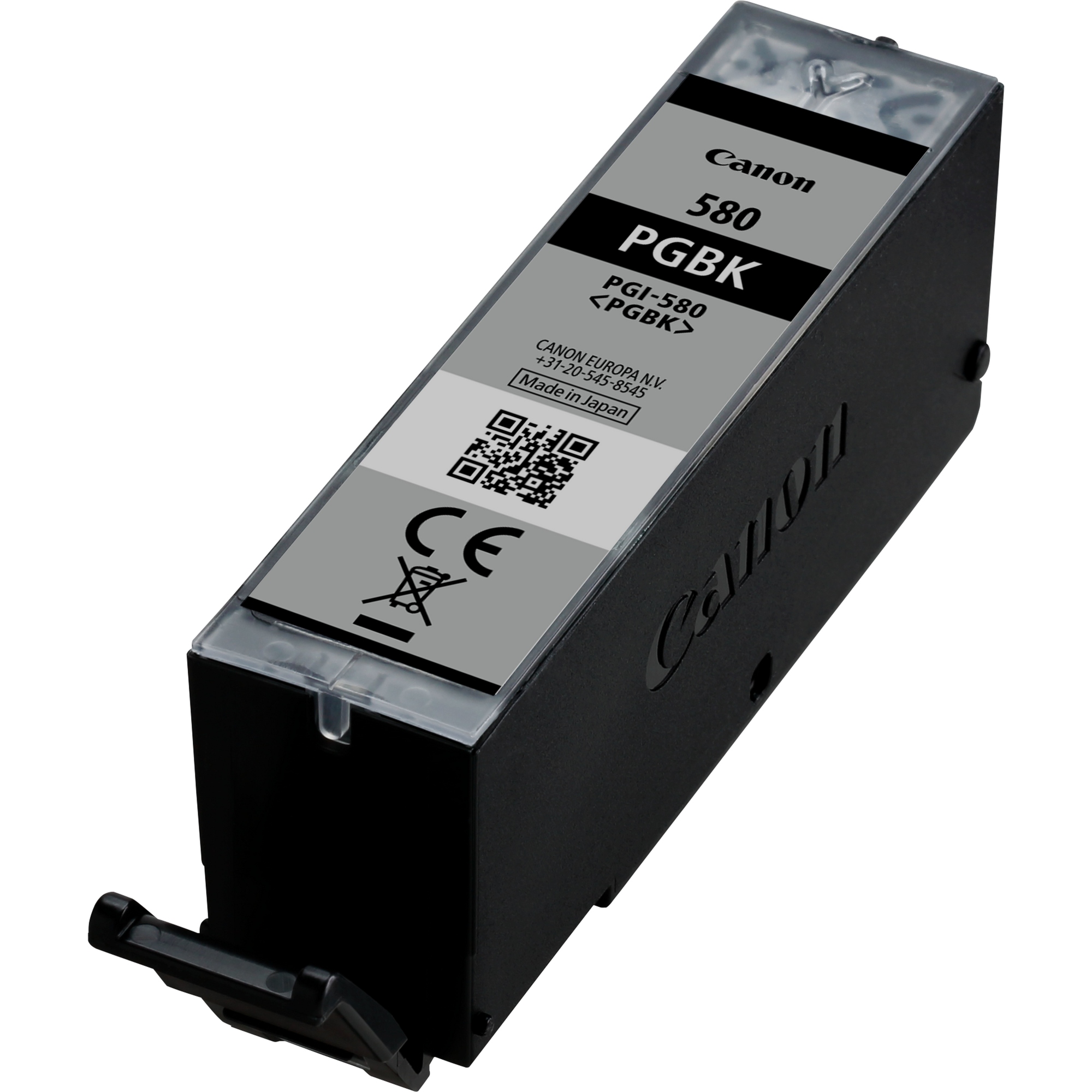÷ Tinta original canon pgi580 nergra 11.2ml