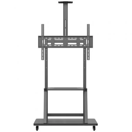 Aisens Soporte de Suelo con Ruedas FT100E-135 para Tv 37-100"/ hasta 150kg