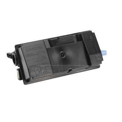 ÷ Tóner original kyocera tk-3160 negro 12.500 páginas